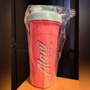 20oz shaker bottle